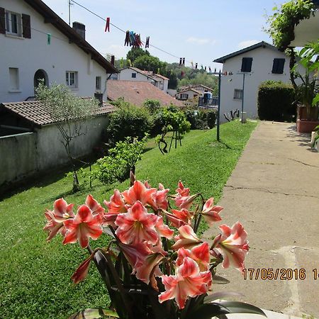 Appartement Bigarena Hendaye Kültér fotó