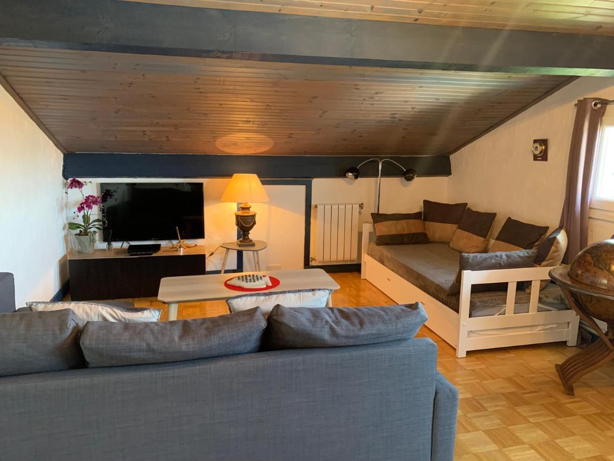 Appartement Bigarena Hendaye Kültér fotó