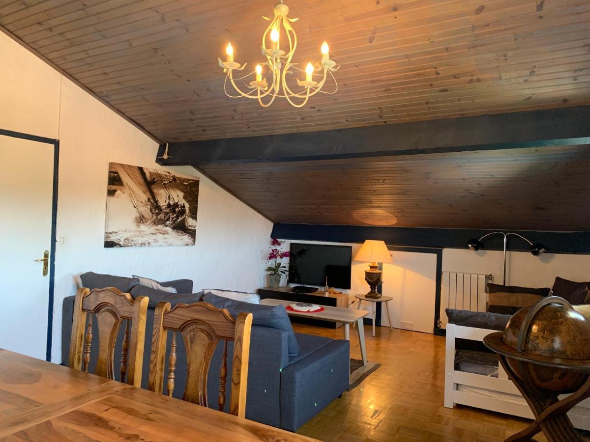 Appartement Bigarena Hendaye Kültér fotó