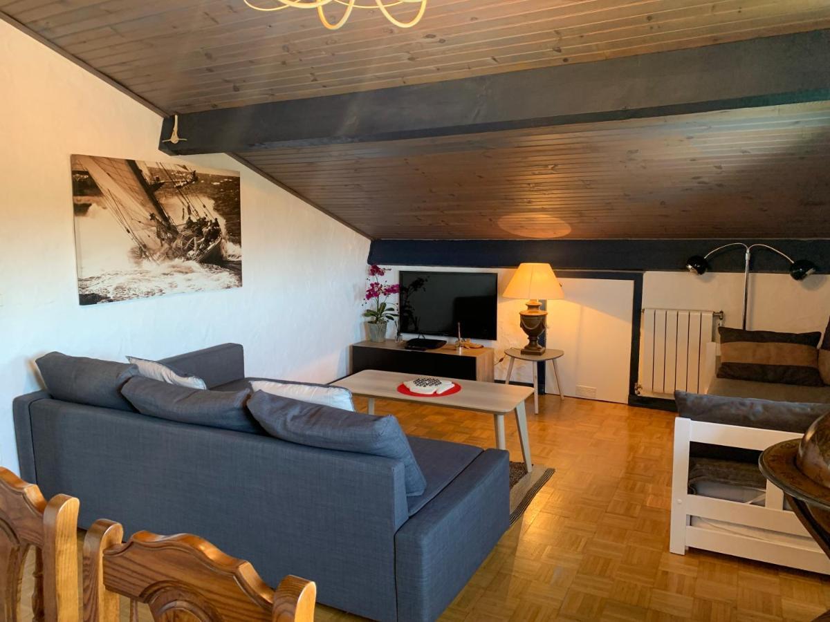Appartement Bigarena Hendaye Kültér fotó
