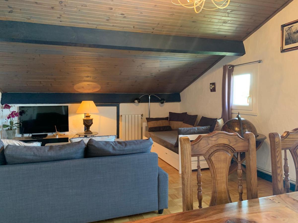 Appartement Bigarena Hendaye Kültér fotó