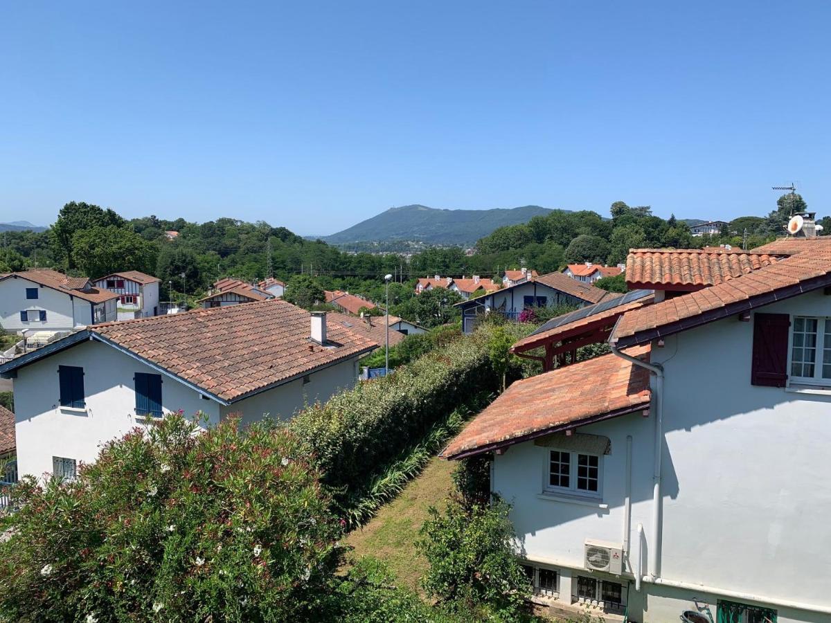 Appartement Bigarena Hendaye Kültér fotó
