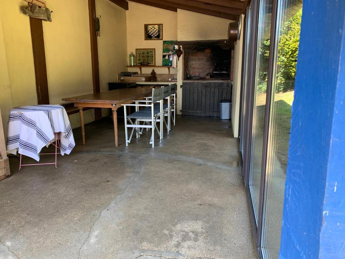Appartement Bigarena Hendaye Kültér fotó