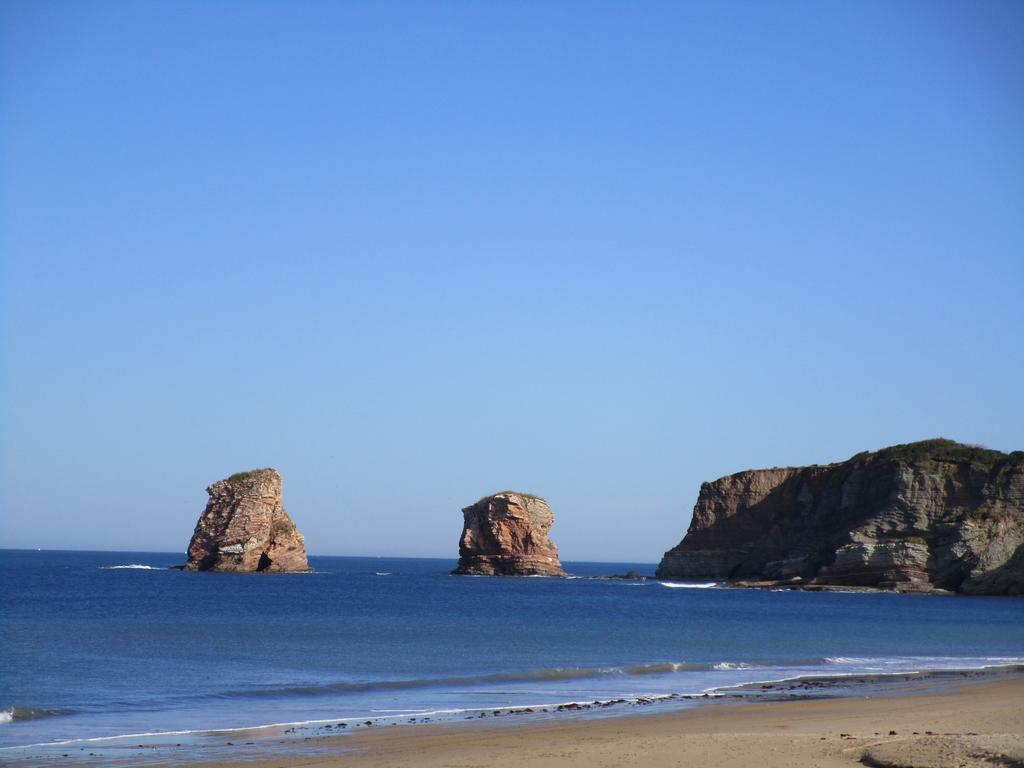 Appartement Bigarena Hendaye Kültér fotó