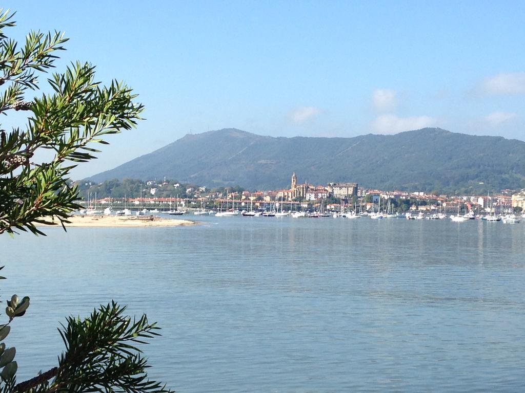 Appartement Bigarena Hendaye Kültér fotó