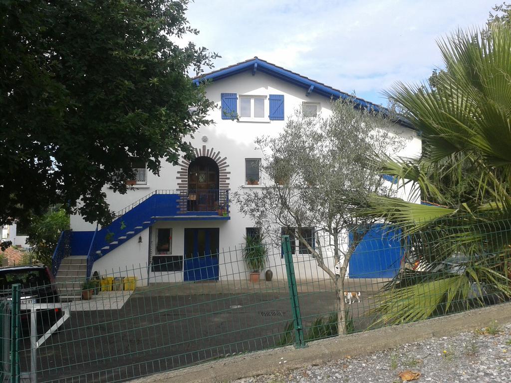 Appartement Bigarena Hendaye Kültér fotó