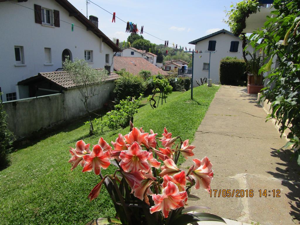 Appartement Bigarena Hendaye Kültér fotó