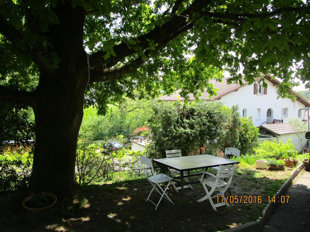 Appartement Bigarena Hendaye Kültér fotó